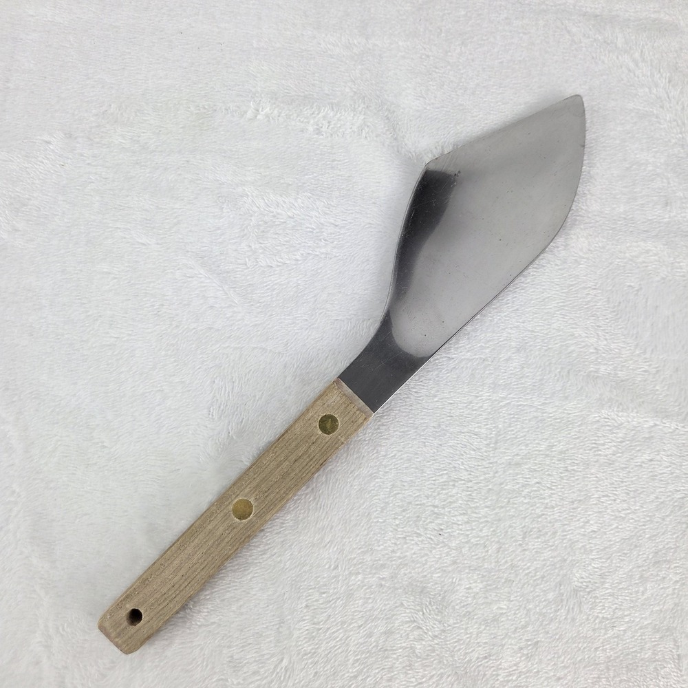 Vintage 1970 Vernco Ice Cream Spade Grand Rapids Gravel Co Advertising Japan